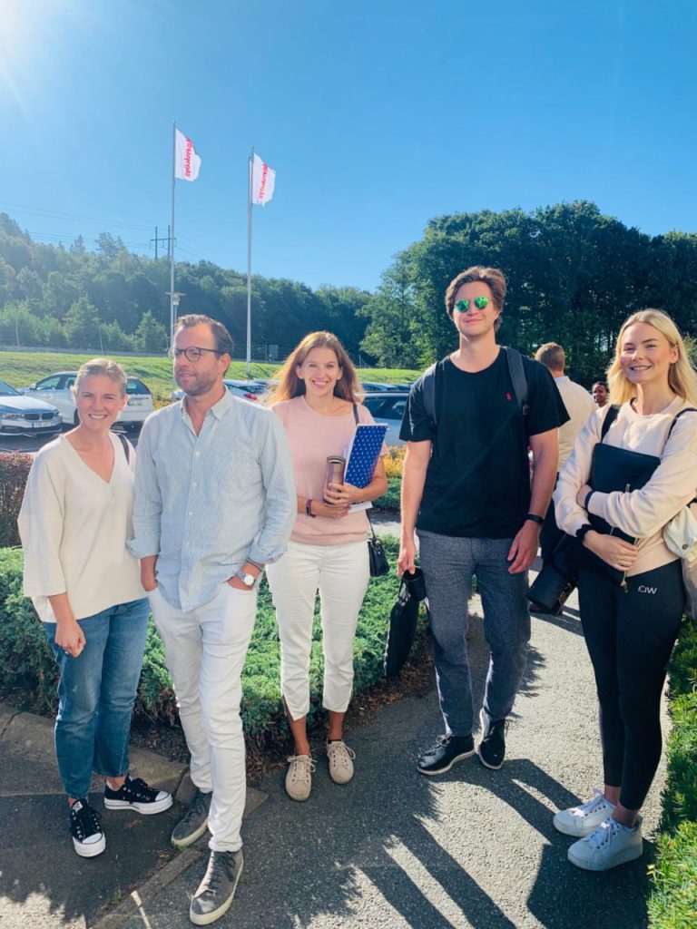 Clothing manufacturer Europe