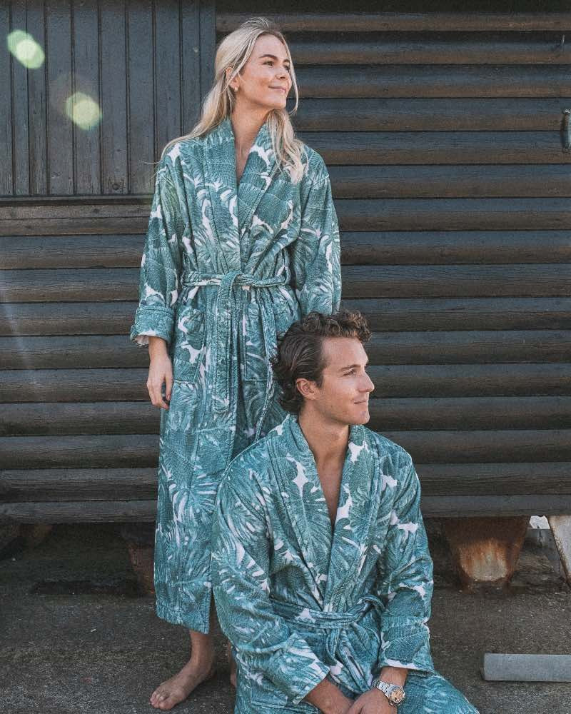 bathrobe manufacturer europe